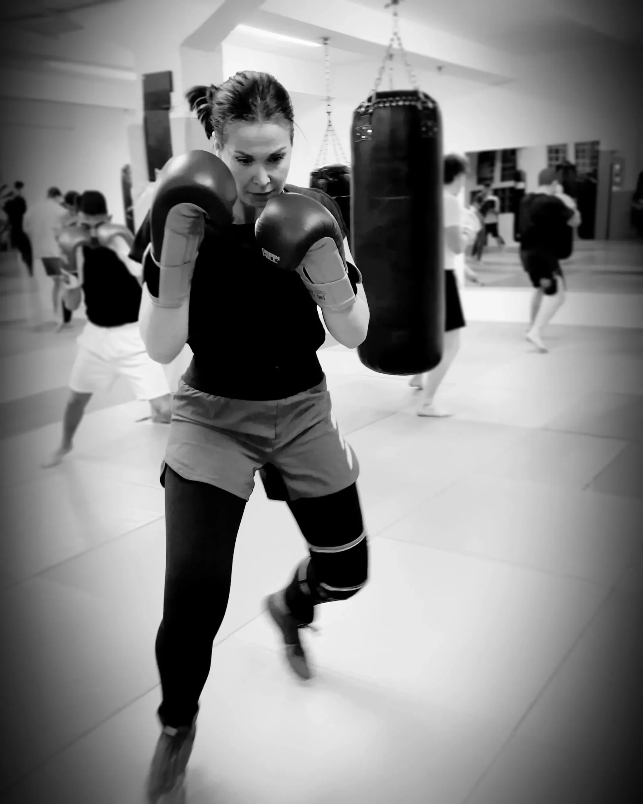 Professionelles Boxtraining in Köln bei Combat Club Cologne