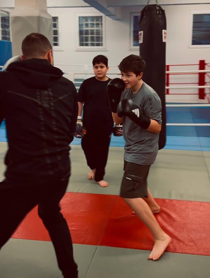 Kampfsport Kinder Köln – Üben mit dem Coach im Combat Club Cologne