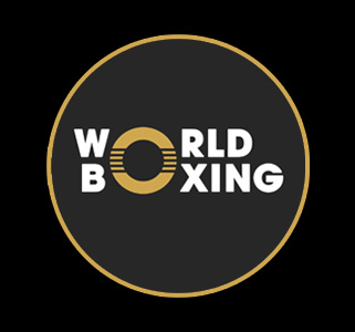 Das World Boxing Logo 